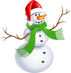 Snowman PNG image-9929